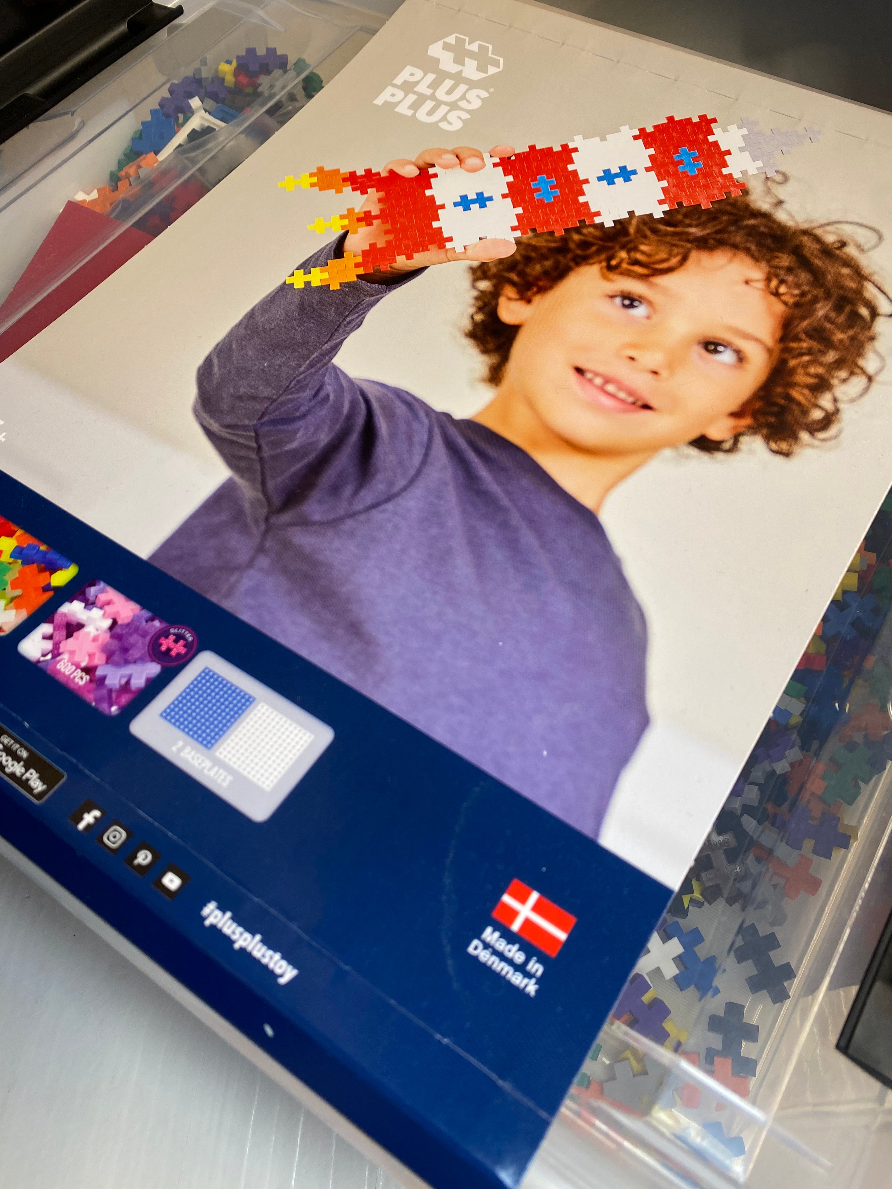 Reisepose (2-3 år)
