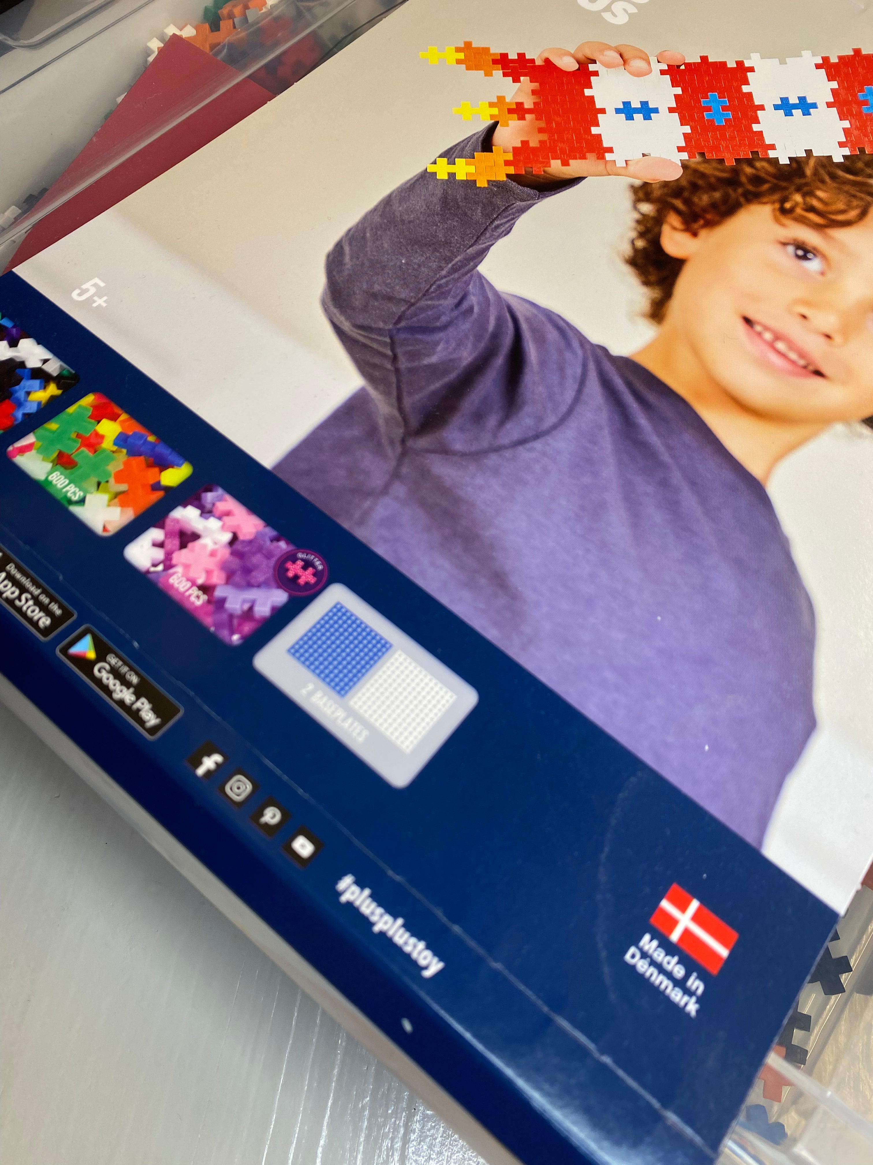 Reisepose (4-7 år)