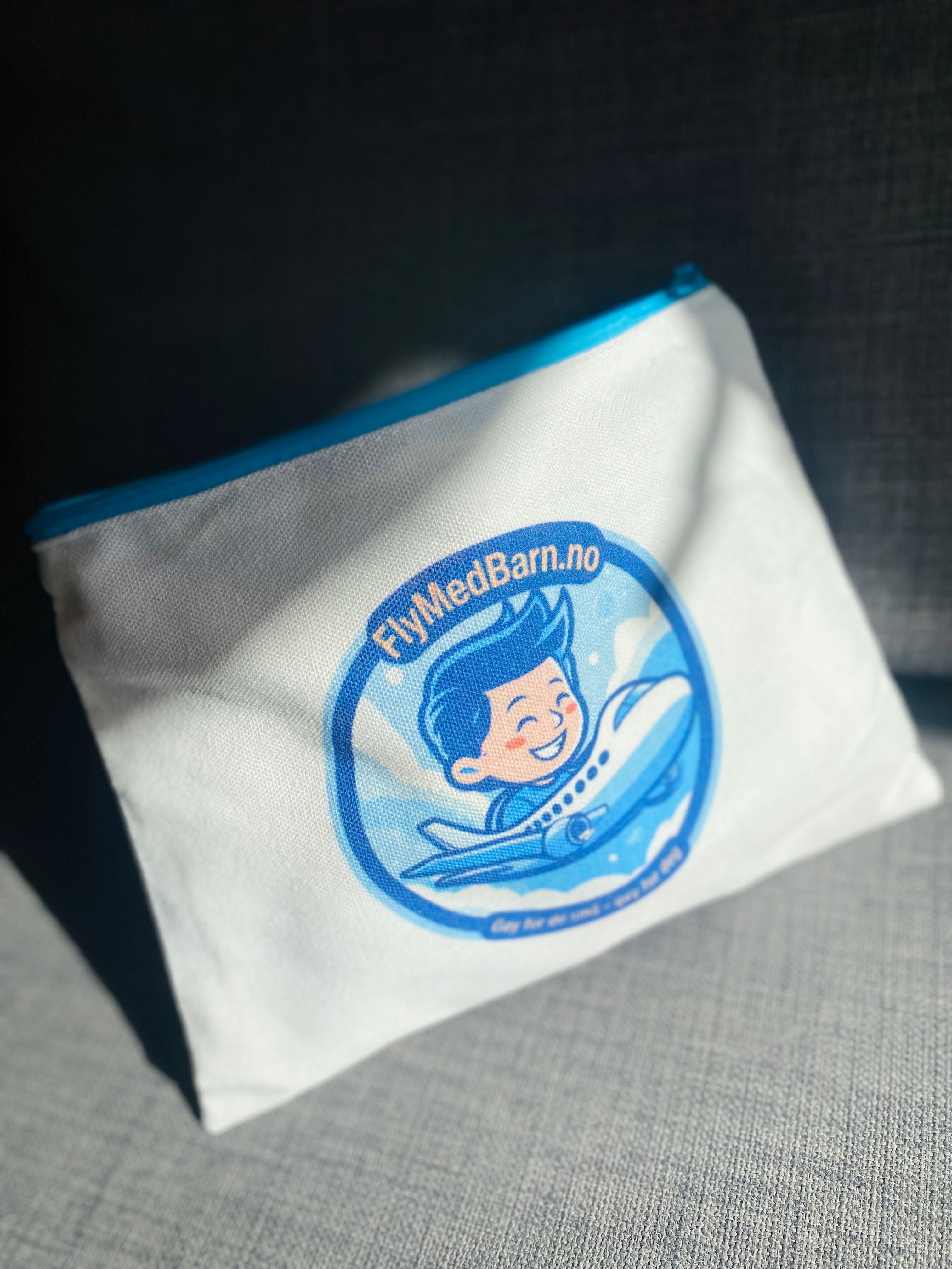 Reisepose (2-3 år)