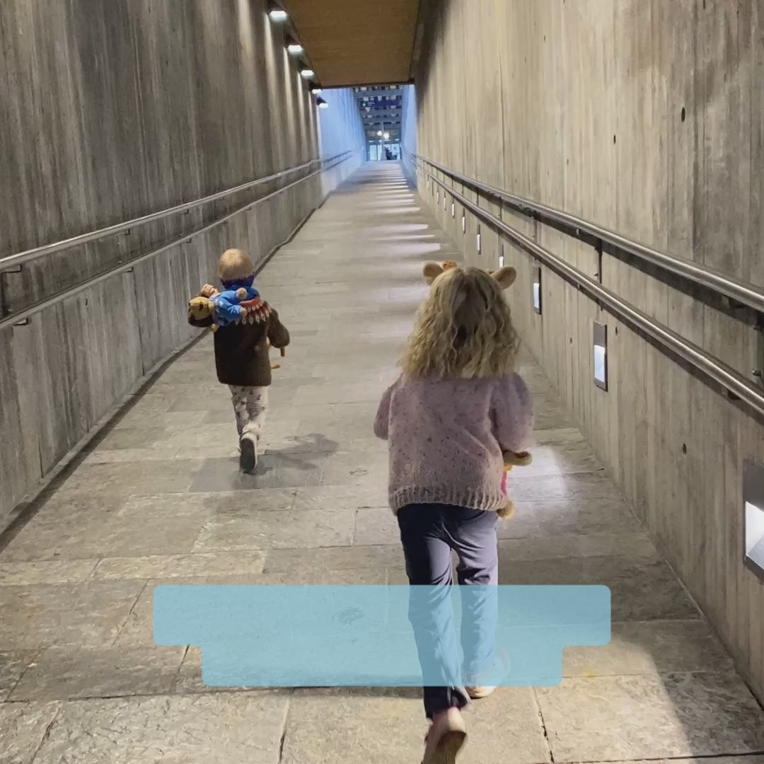 Reisepose (Tur/Retur)